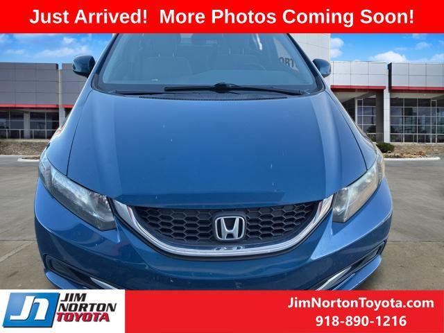 used 2013 Honda Civic car, priced at $11,975
