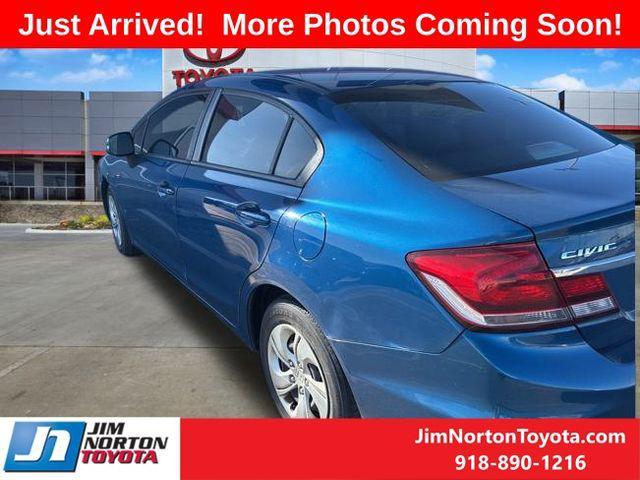 used 2013 Honda Civic car, priced at $11,975