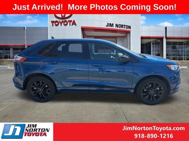 used 2023 Ford Edge car, priced at $23,936