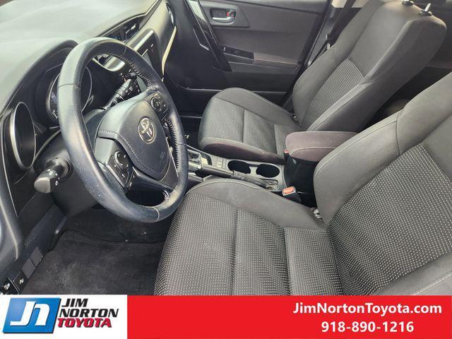 used 2018 Toyota Corolla iM car, priced at $13,745