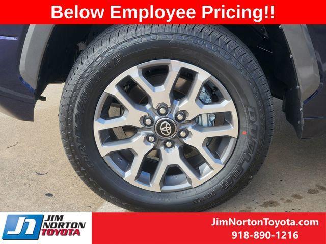 new 2026 Toyota Tundra car, priced at $71,366