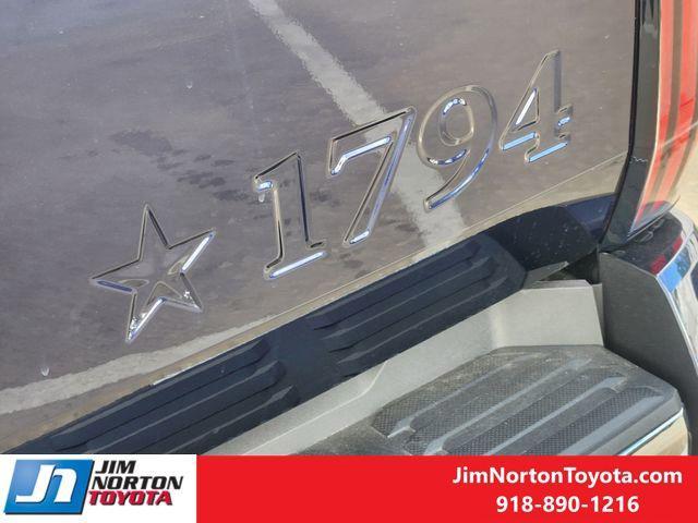 new 2026 Toyota Tundra car, priced at $74,366
