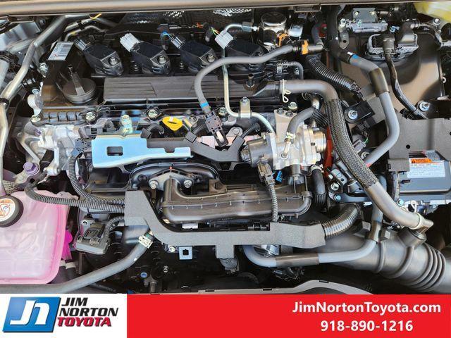 new 2026 Toyota Prius Plug-In Hybrid car, priced at $40,749