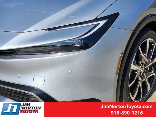 new 2026 Toyota Prius Plug-In Hybrid car, priced at $40,749