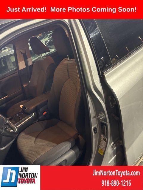 used 2021 Toyota Highlander car, priced at $26,326