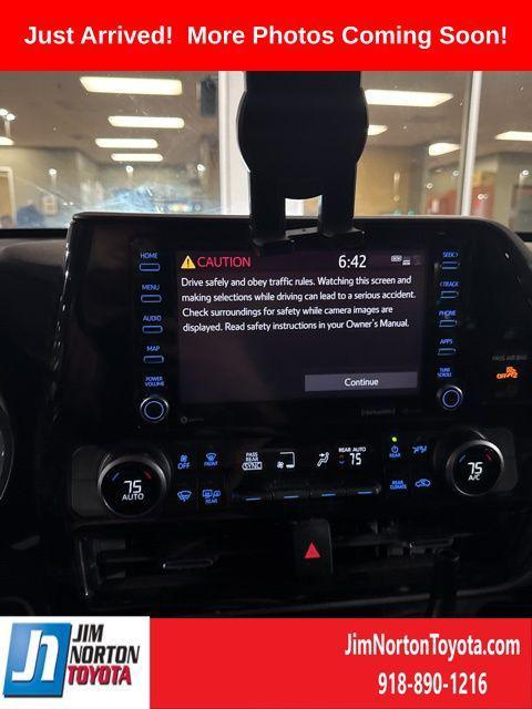 used 2021 Toyota Highlander car, priced at $26,326