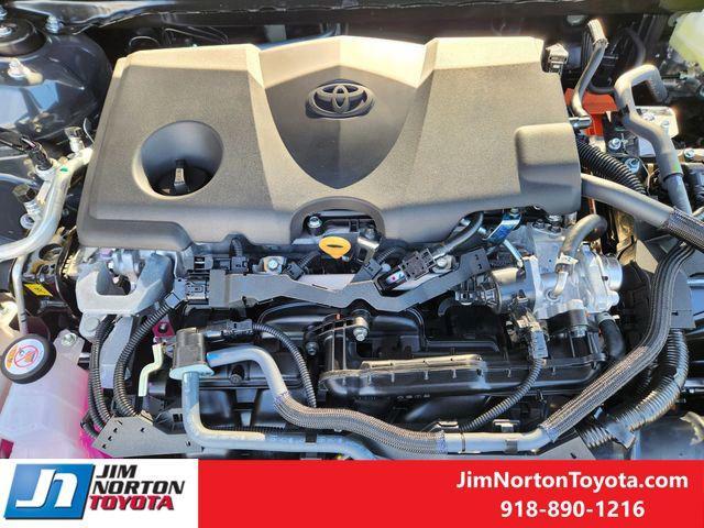 new 2026 Toyota Camry car, priced at $42,280