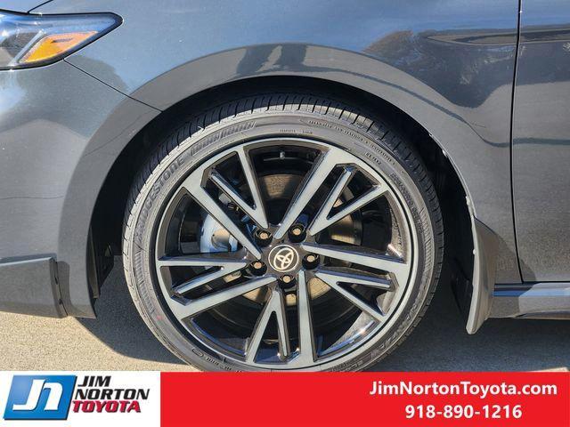new 2026 Toyota Camry car, priced at $42,280