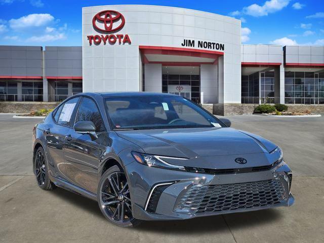 new 2026 Toyota Camry car, priced at $42,280