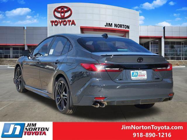 new 2026 Toyota Camry car, priced at $42,280