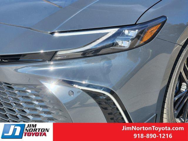 new 2026 Toyota Camry car, priced at $42,280