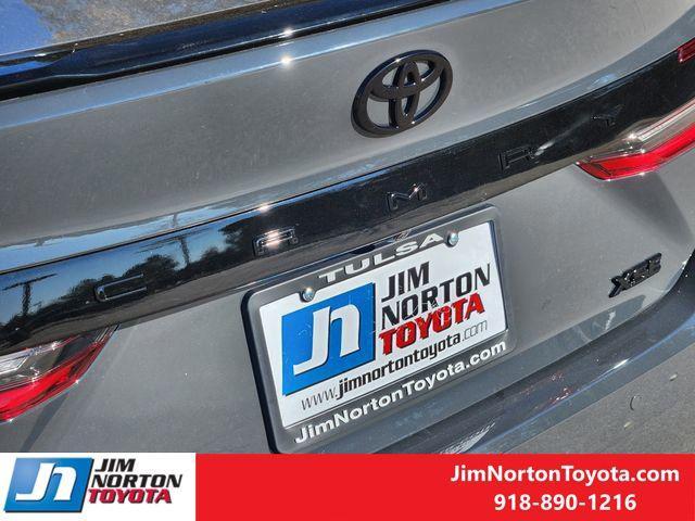 new 2026 Toyota Camry car, priced at $42,280