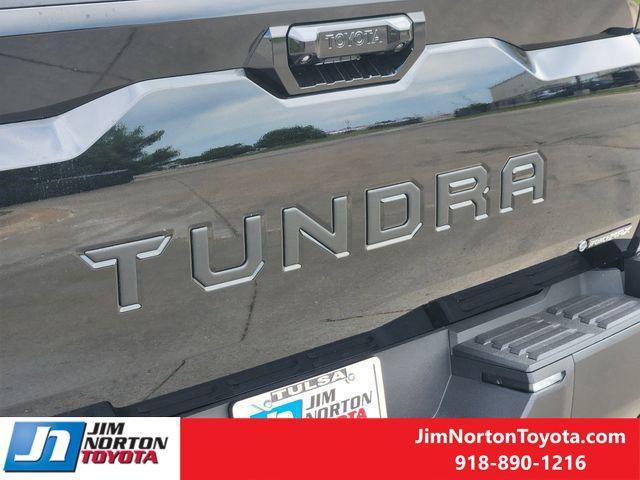 new 2026 Toyota Tundra Hybrid car, priced at $66,260