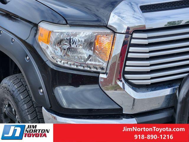used 2017 Toyota Tundra car, priced at $31,668