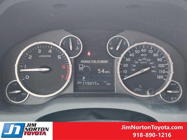 used 2017 Toyota Tundra car, priced at $31,668