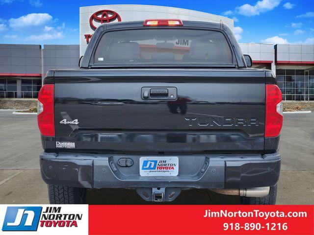 used 2017 Toyota Tundra car, priced at $31,668