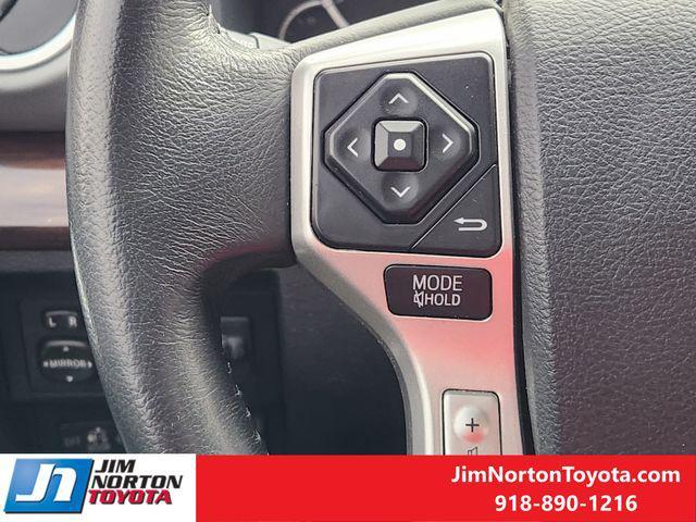 used 2017 Toyota Tundra car, priced at $31,668
