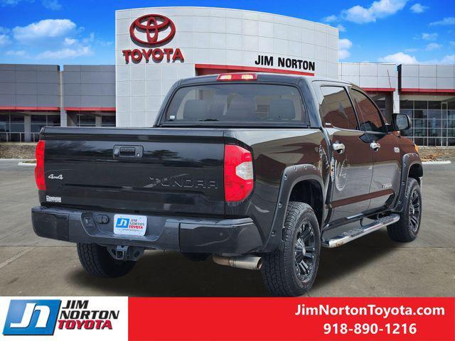 used 2017 Toyota Tundra car, priced at $31,668