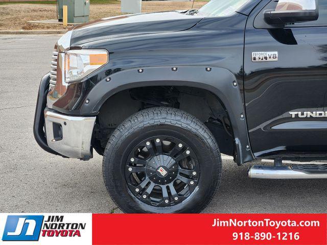 used 2017 Toyota Tundra car, priced at $31,668