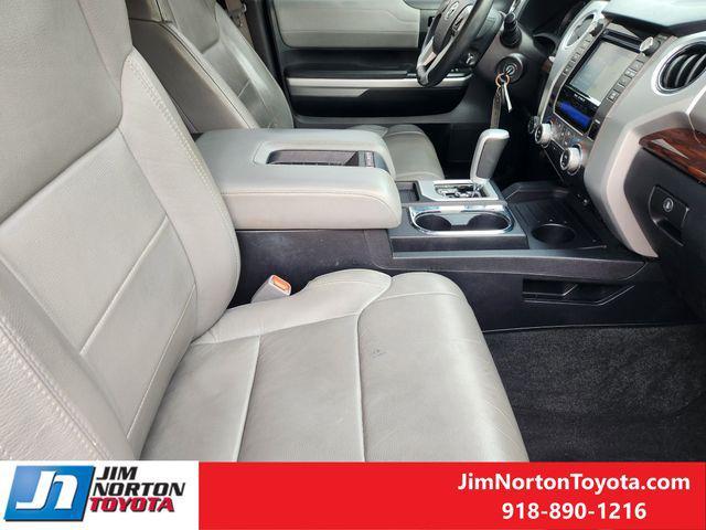 used 2017 Toyota Tundra car, priced at $31,668