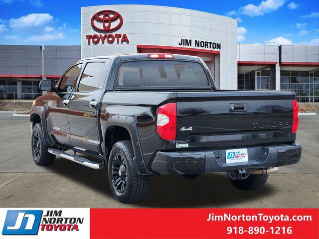used 2017 Toyota Tundra car, priced at $31,668