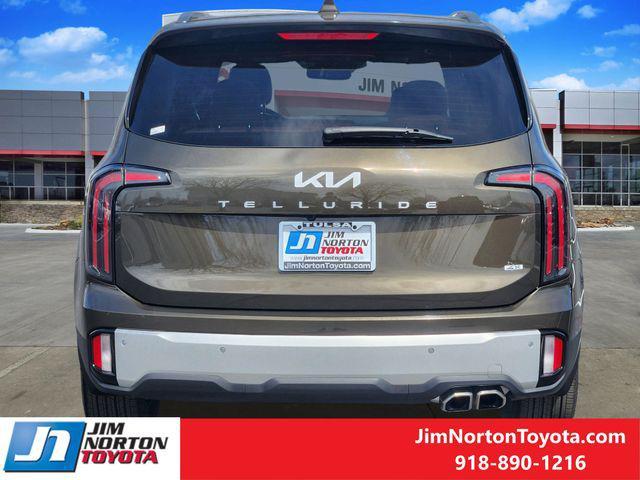 used 2024 Kia Telluride car, priced at $40,894