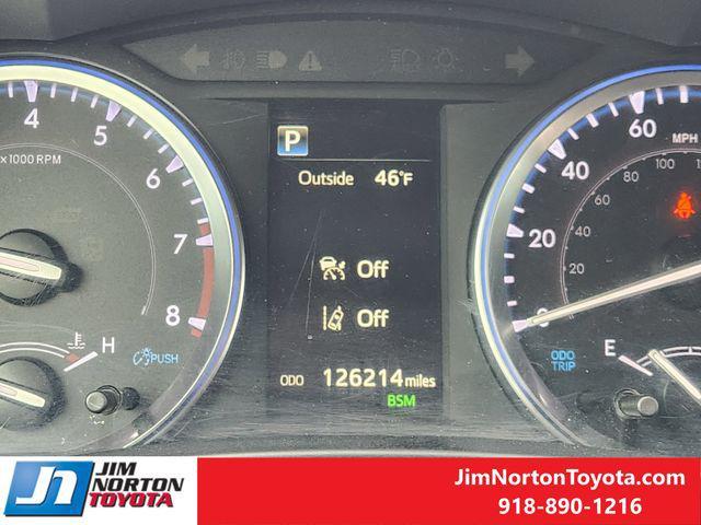 used 2019 Toyota Highlander car, priced at $20,615