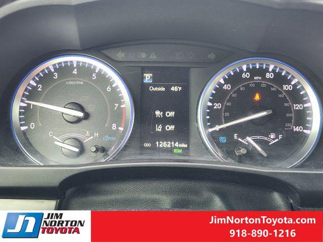 used 2019 Toyota Highlander car, priced at $20,615