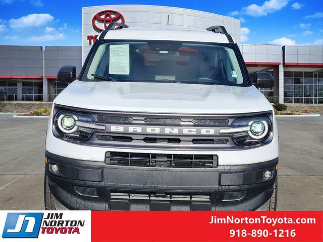 used 2024 Ford Bronco Sport car, priced at $25,266