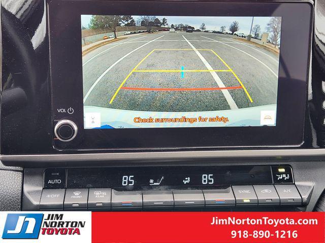 used 2025 Toyota Camry car, priced at $30,017