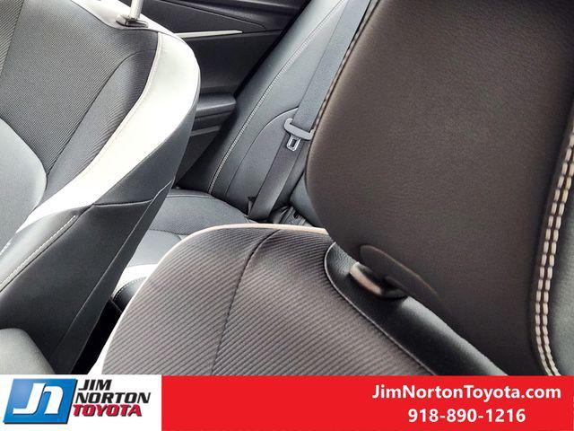 used 2025 Toyota Camry car, priced at $30,017