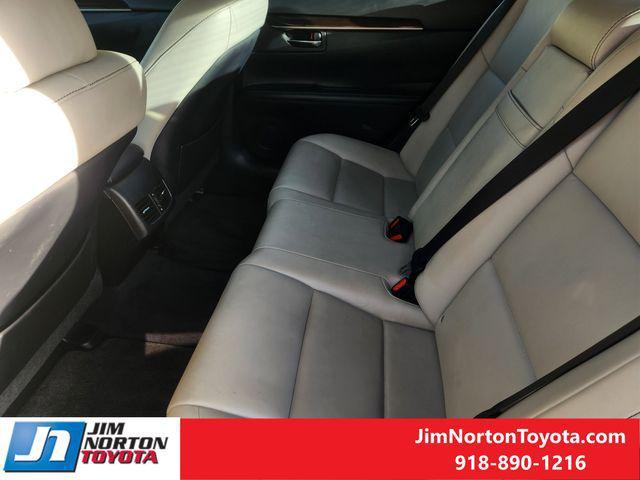 used 2013 Lexus ES 350 car, priced at $13,406