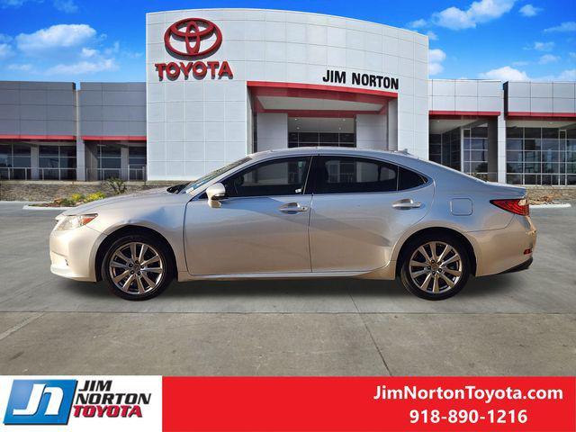 used 2013 Lexus ES 350 car, priced at $13,406