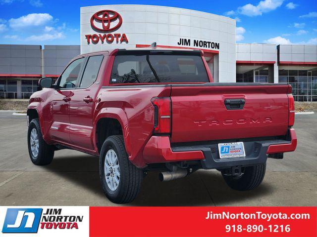 used 2024 Toyota Tacoma car, priced at $32,395