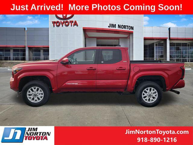 used 2024 Toyota Tacoma car, priced at $32,395
