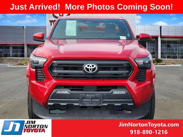 used 2024 Toyota Tacoma car, priced at $32,395
