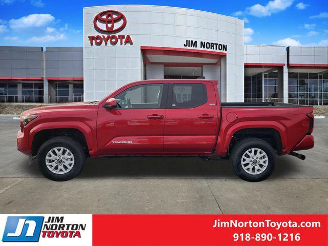 used 2024 Toyota Tacoma car, priced at $32,395