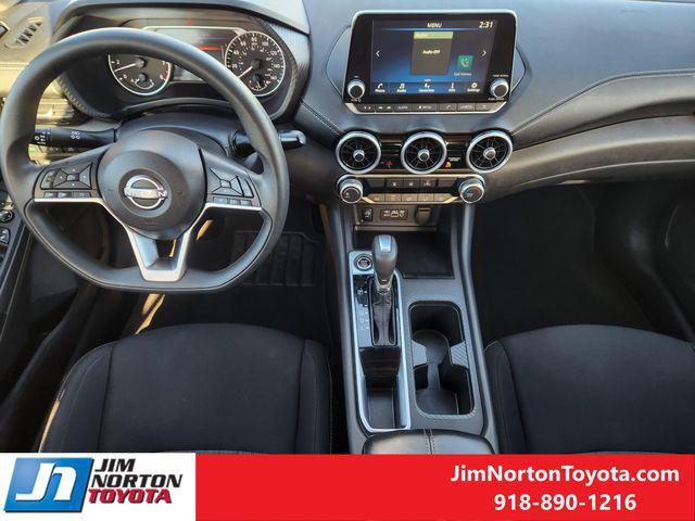 used 2024 Nissan Sentra car, priced at $18,343