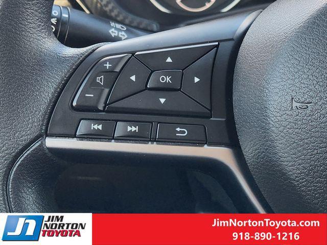 used 2024 Nissan Sentra car, priced at $18,343