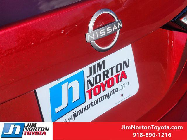 used 2024 Nissan Sentra car, priced at $18,343