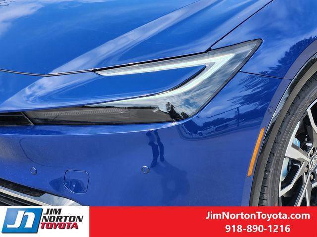 new 2026 Toyota Prius Plug-In Hybrid car, priced at $45,266