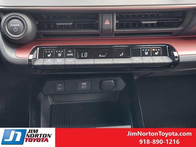 new 2026 Toyota Prius Plug-In Hybrid car, priced at $45,266