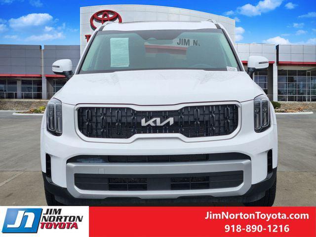 used 2025 Kia Telluride car, priced at $38,906