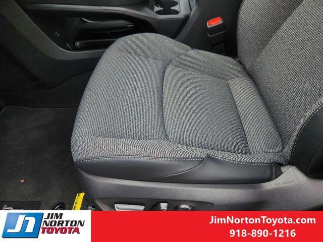 new 2026 Toyota bZ car, priced at $42,987