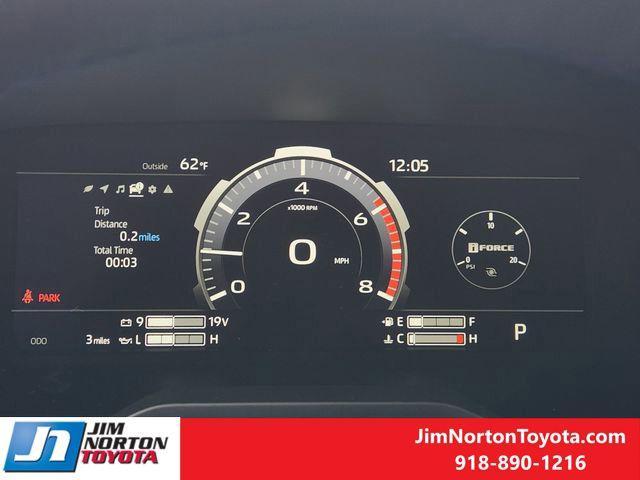 new 2026 Toyota Tundra car, priced at $68,238