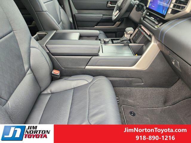 new 2026 Toyota Tundra car, priced at $68,238
