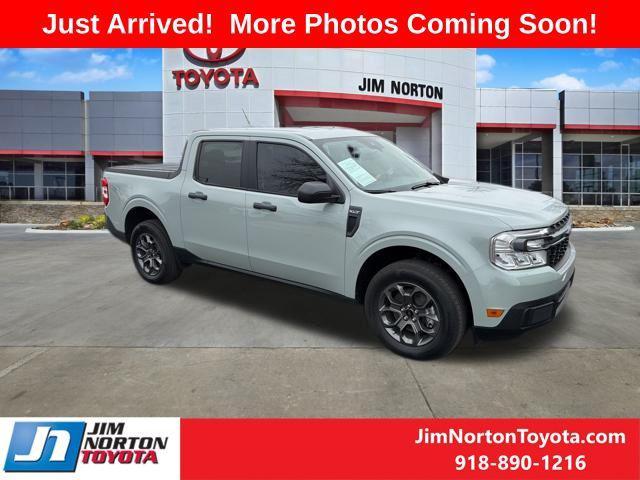 used 2024 Ford Maverick car, priced at $27,625