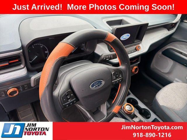 used 2024 Ford Maverick car, priced at $27,625