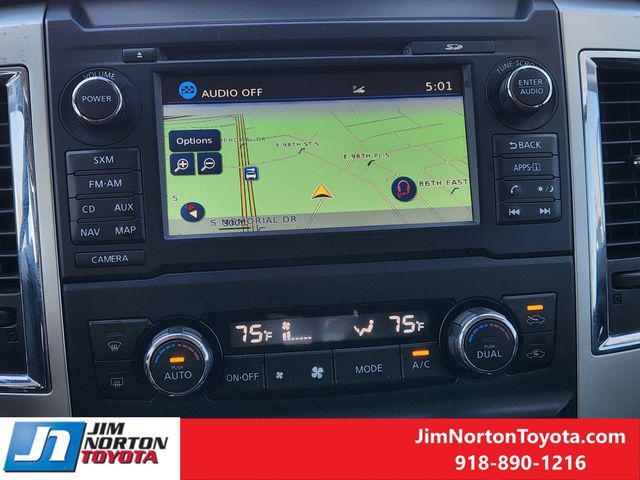 used 2017 Nissan Titan XD car, priced at $24,676