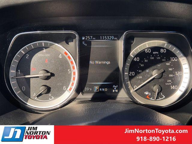 used 2017 Nissan Titan XD car, priced at $24,676